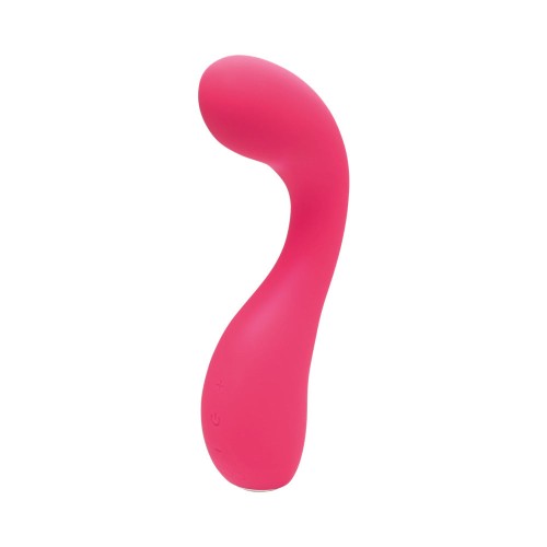 Vibrador de G-Spot Recargable VeDO Desire Rosa