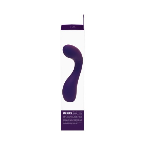 Vibrador Recargable VeDO para G-Punto