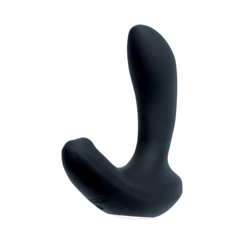 Vibrador Prostático Recargable VeDO Volt Negro