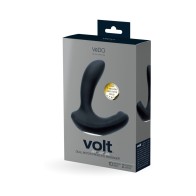 Vibrador Prostático Recargable VeDO Volt Negro