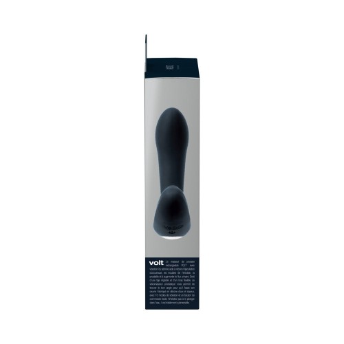 Vibrador Prostático Recargable VeDO Volt Negro