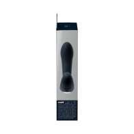 Vibrador Prostático Recargable VeDO Volt Negro