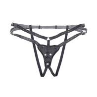 Sportsheets Aurora High Waisted Strap-On Harness