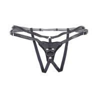 Sportsheets Aurora High Waisted Strap-On Harness