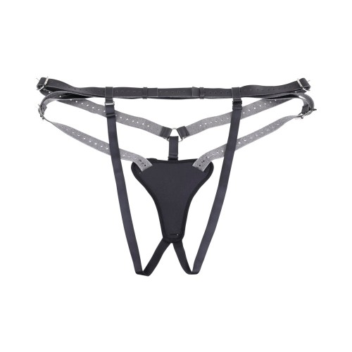 Sportsheets Aurora High Waisted Strap-On Harness