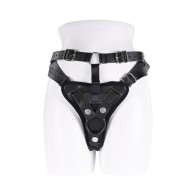 Sportsheets Aurora High Waisted Strap-On Harness