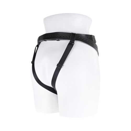 Sportsheets Aurora High Waisted Strap-On Harness