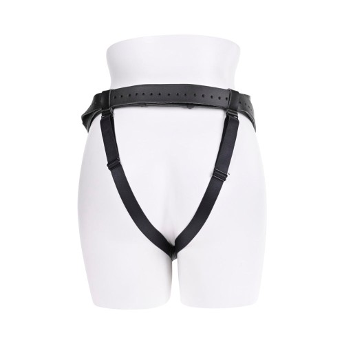 Sportsheets Aurora High Waisted Strap-On Harness