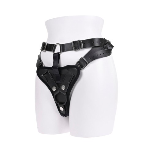 Sportsheets Aurora High Waisted Strap-On Harness