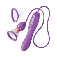 Ultimate Pleasure Max for Her - Purple