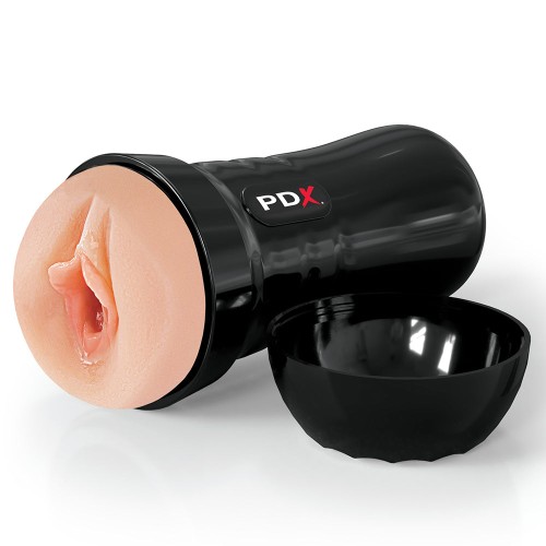 PDX Extreme Wet Pussies Super Juicy Snatch Light para Placer Intenso