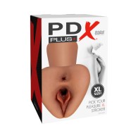 Stroker XL PDX Plus elige tu Placer para Fantasía