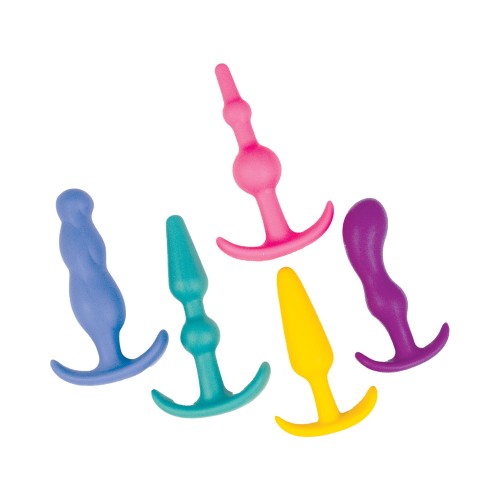 Kit de Exploración Anal Lovers Amigable para Principiantes