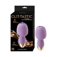 Clit-Tastic Intense Dual Massager for Unforgettable Pleasure