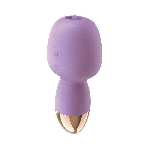 Clit-Tastic Intense Dual Massager for Unforgettable Pleasure