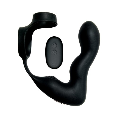 Atomic Inflatable P-Spot Vibe for Ultimate Satisfaction