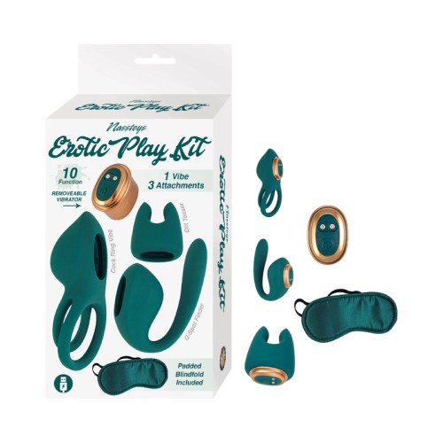 Kit de Juego Erótico Nasstoys 5 Piezas