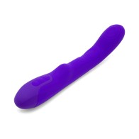 Nu Sensuelle Vivi Double Tapping Vibe Deep Purple - Ultimate Pleasure