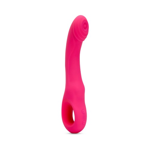 Vibrador Tapping Nu Sensuelle Rhapsody - Experiencia de Placer Dinámico