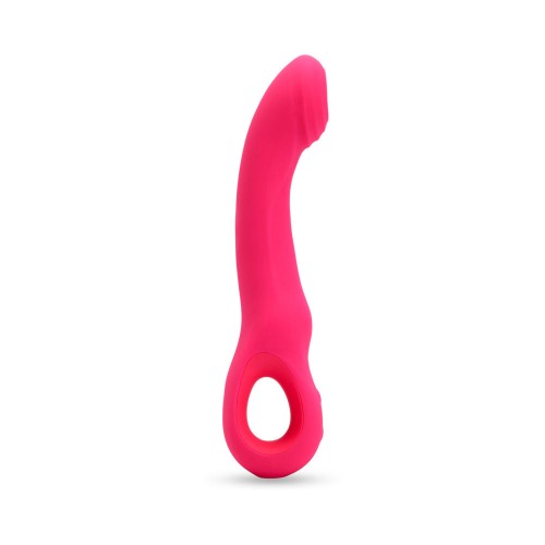 Vibrador Tapping Nu Sensuelle Rhapsody - Experiencia de Placer Dinámico