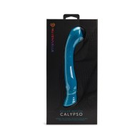 Vibrador G-Spot Nu Sensuelle Calypso - Innovador Movimiento de Rodillos