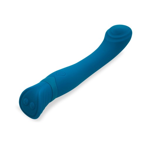 Nu Sensuelle Calypso G-Spot Vibrator - Innovative Roller Motion