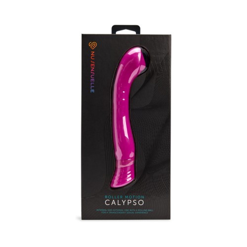 Nu Sensuelle Calypso G-Spot Roller Motion