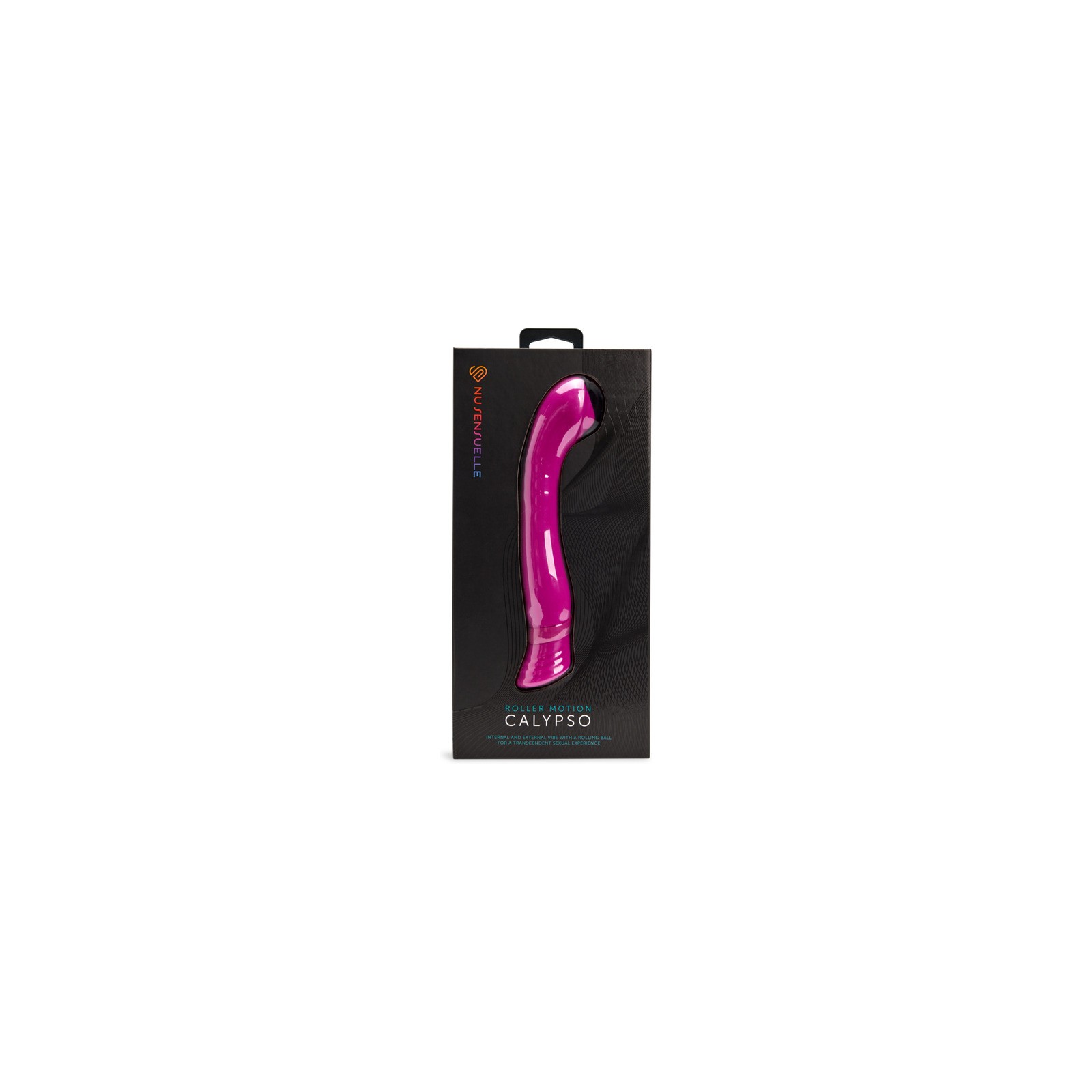 Nu Sensuelle Calypso G-Spot Roller Motion