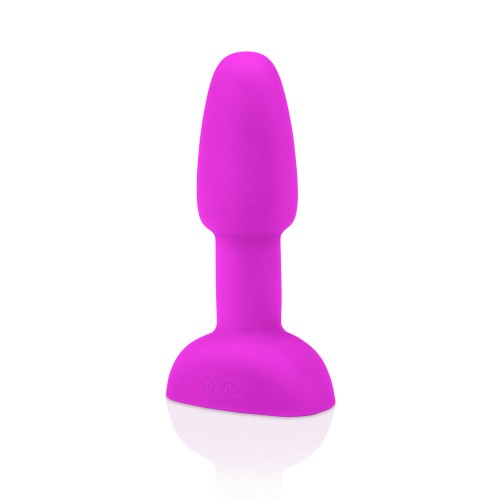 b-Vibe Rimming Petite Remote Control Vibrating Plug