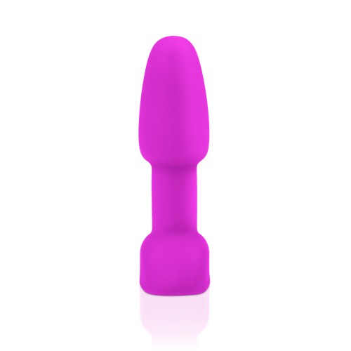 b-Vibe Rimming Petite Remote Control Vibrating Plug