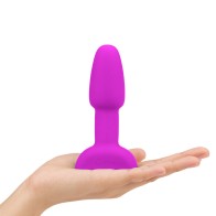 b-Vibe Rimming Petite Remote Control Vibrating Plug