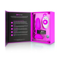 Plug Vibrante Control Remoto b-Vibe Rimming Petite