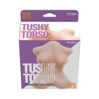 Muñeca Inflable Tushy Torso