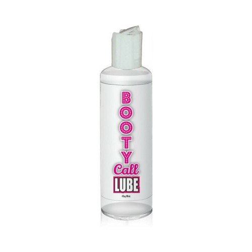 Lubricante a Base de Agua Bootycall 4 oz.