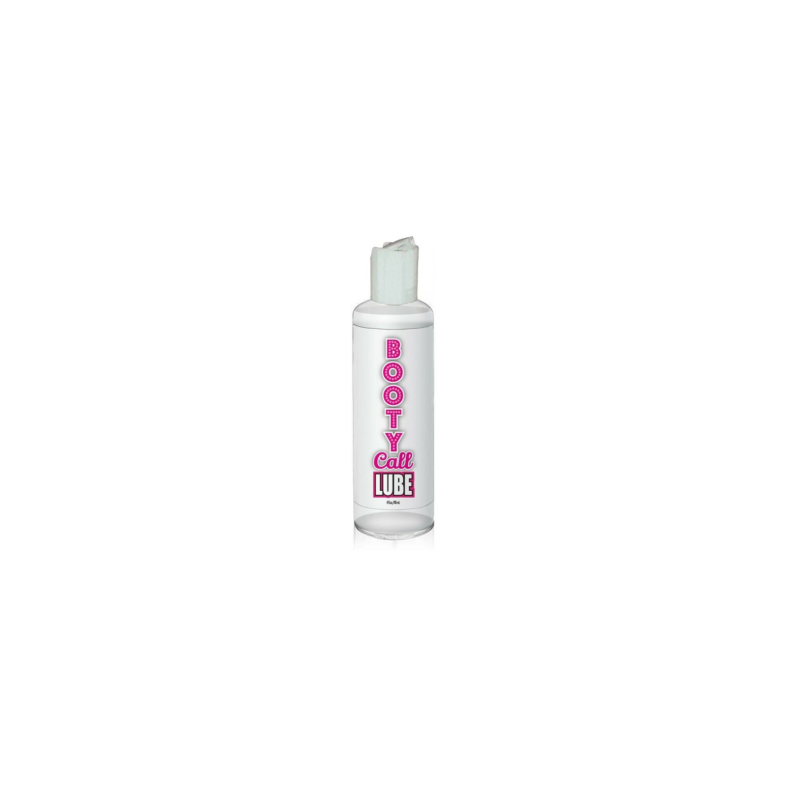 Bootycall Water-Based Lubricant 4 oz.