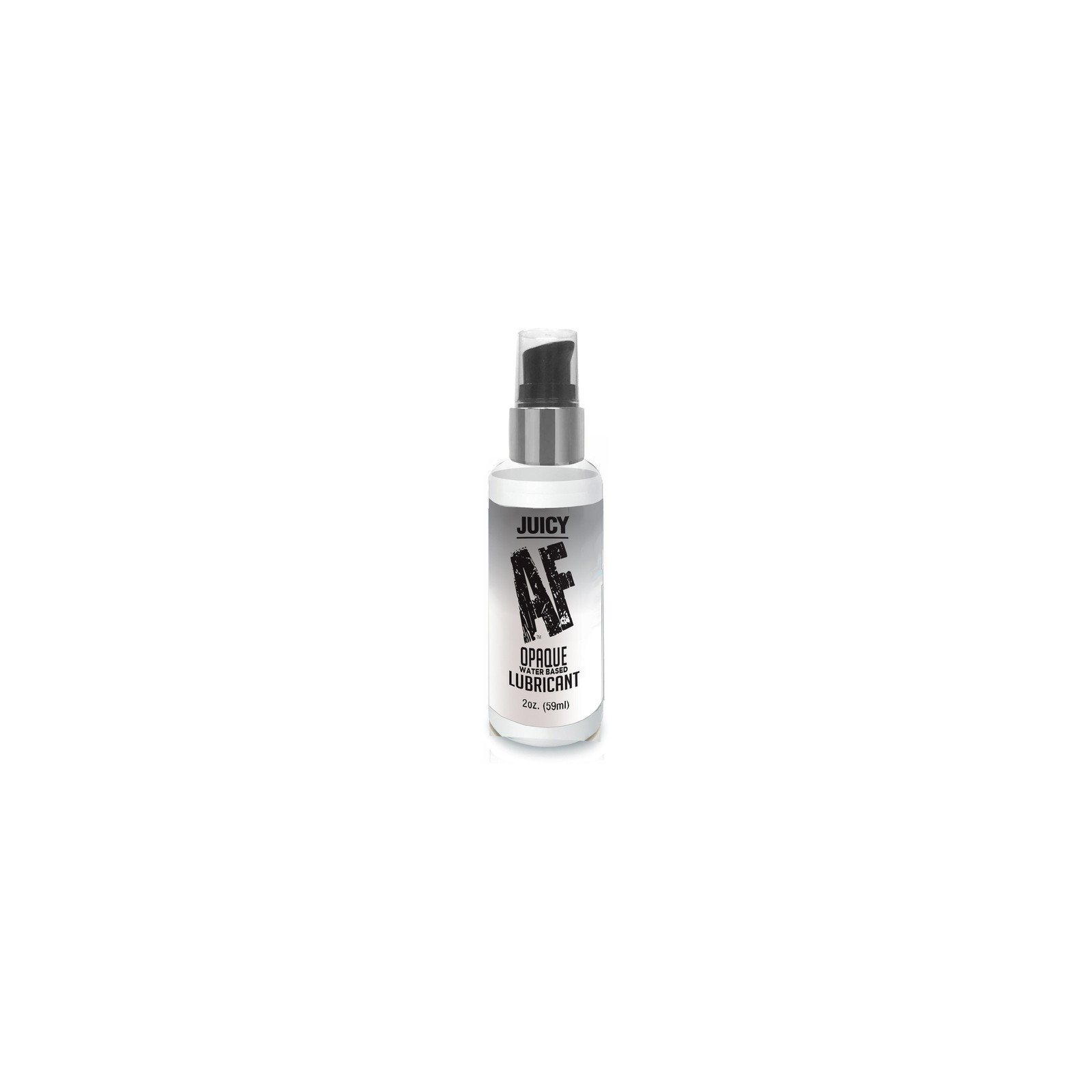 Juicy AF Opaque Water-Based Lubricant 2 oz.