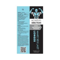 Achieve Erection Performance Enhancer Gel