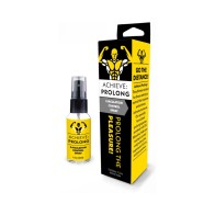 Achieve Prolong Ejaculation Control Spray for Extended Pleasure