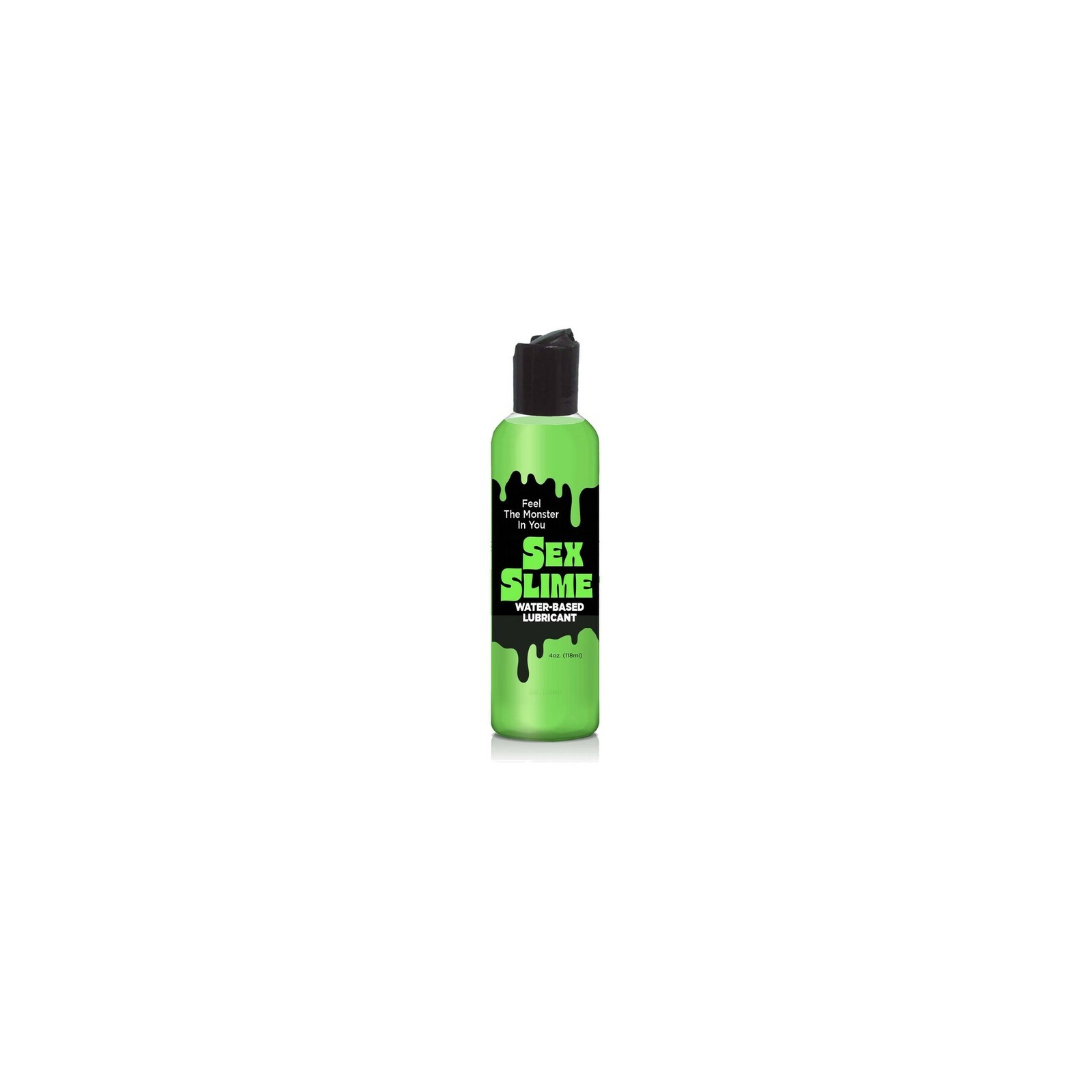 Sex Slime Water-Based Lubricant 4 oz