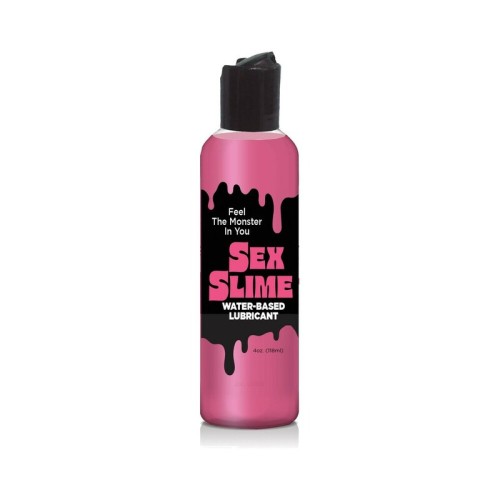 Lubricante Sex Slime a Base de Agua