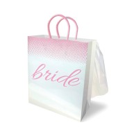 Bolsa de Regalo con Velo para Novias