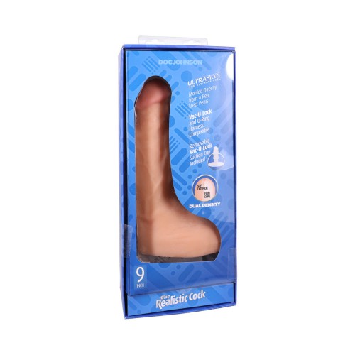 9.5" Realistic Cock Squirting Dildo