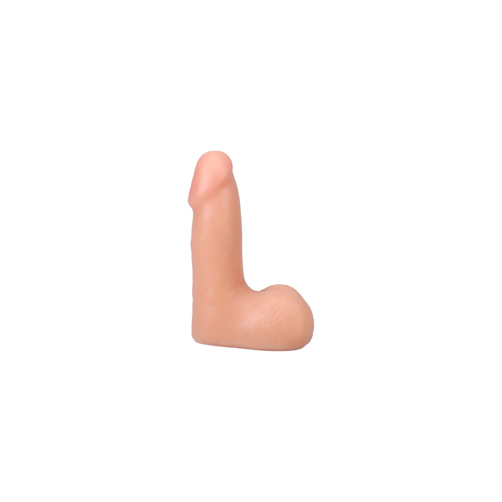 5 in. Realistic Cock ULTRASKYN Dildo with Removable Balls