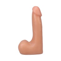 The Realistic Cock 7 in. ULTRASKYN Dildo - Authentic Pleasure