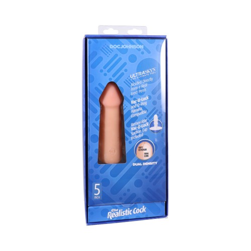 Dildo Realista de 5 in. ULTRASKYN