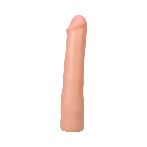 Realistic 9 in. ULTRASKYN Vac-U-Lock Dildo - Authentic male toy