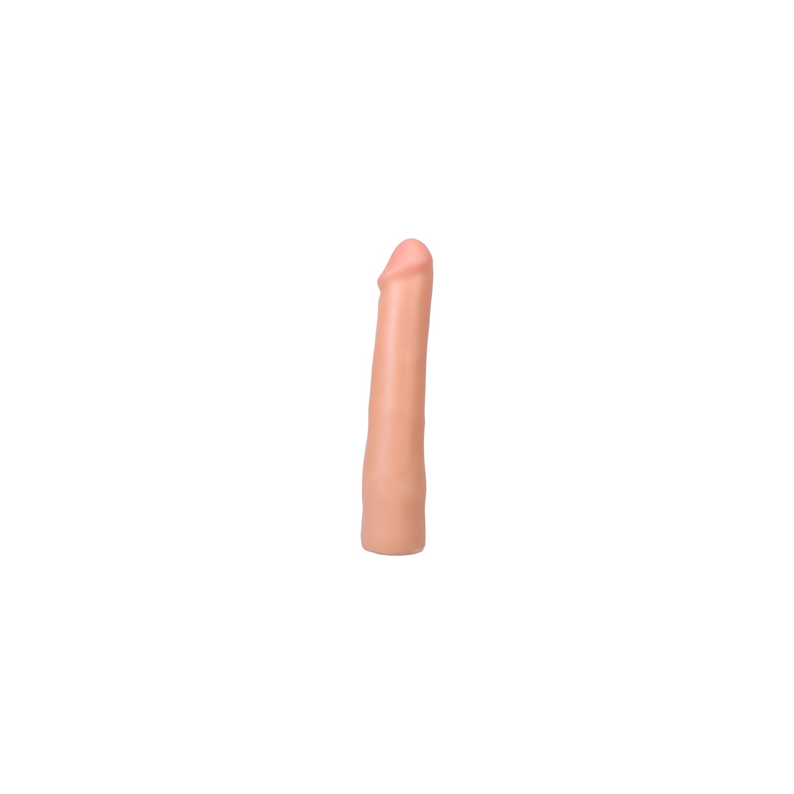 Realistic 9 in. ULTRASKYN Vac-U-Lock Dildo - Authentic male toy