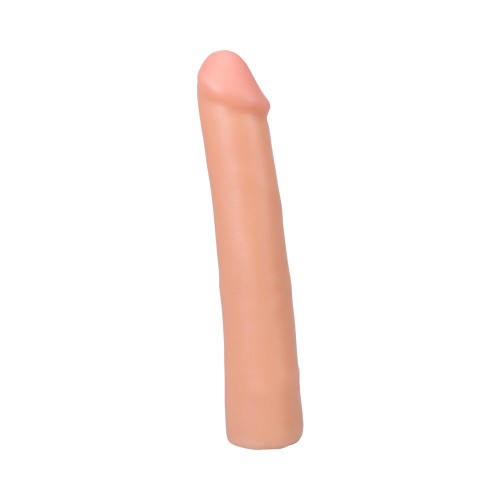 Realistic 9 in. ULTRASKYN Vac-U-Lock Dildo - Authentic male toy