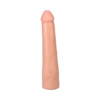 Dildo Realista 9 in. ULTRASKYN Vac-U-Lock - Juguete masculino auténtico