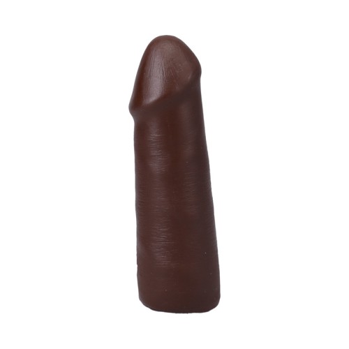 Authentic 5 Inch Chocolate ULTRASKYN Dildo for Realistic Pleasure